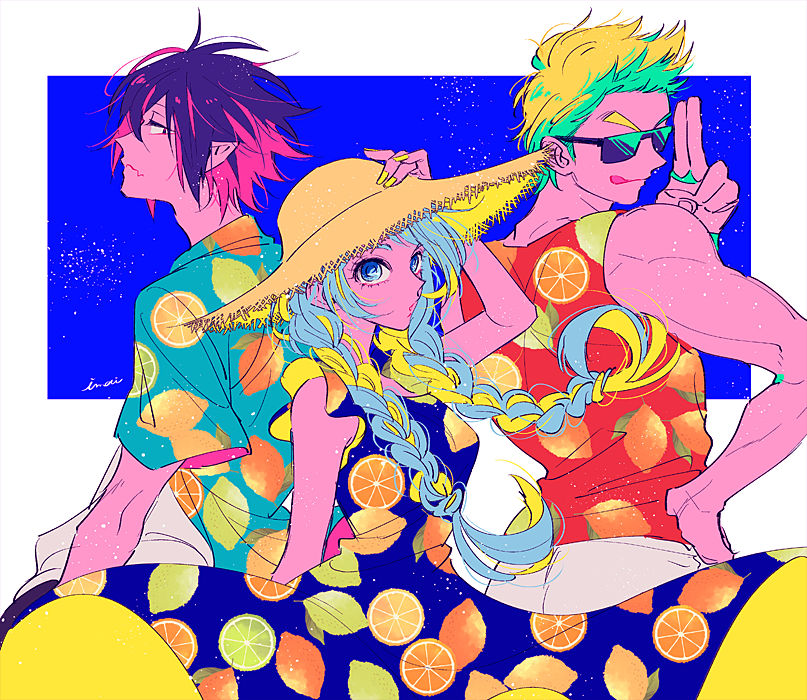 1i0m0i1's tweet photo. 🍋🍋🍋 https://t.co/021UrMZIRA