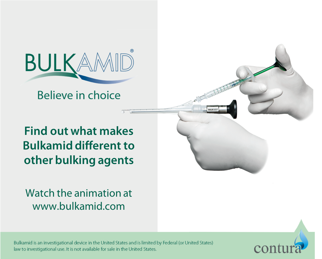 Contura_Intern's tweet photo. Learn more about Bulkamid’s mechanism of action, watch our animation at https://t.co/j2YYqlEdt3
#believeinchoice #stressincontinence #urethralbulking https://t.co/msVEDqjcMT