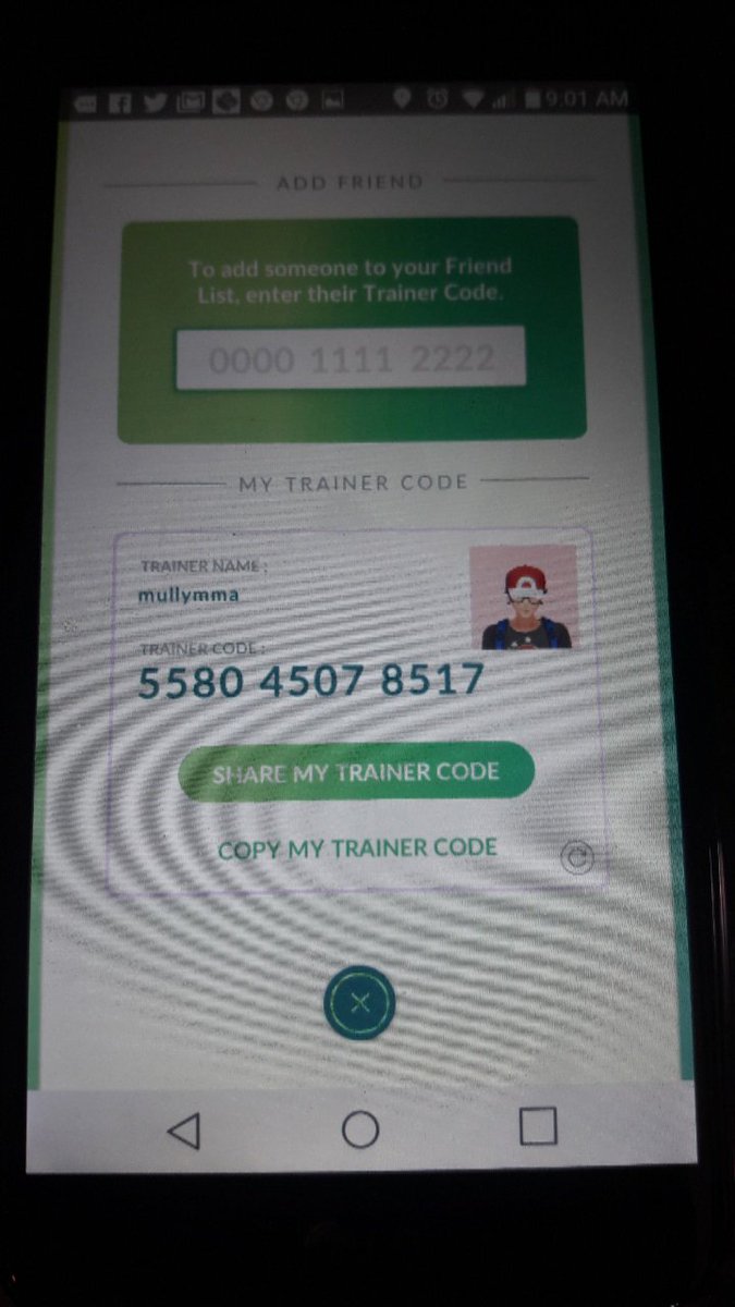 Mull501872's tweet photo. #PokemonGO https://t.co/kh6CBAzePl