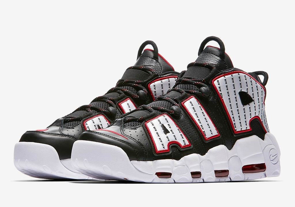nike air much uptempo 1996