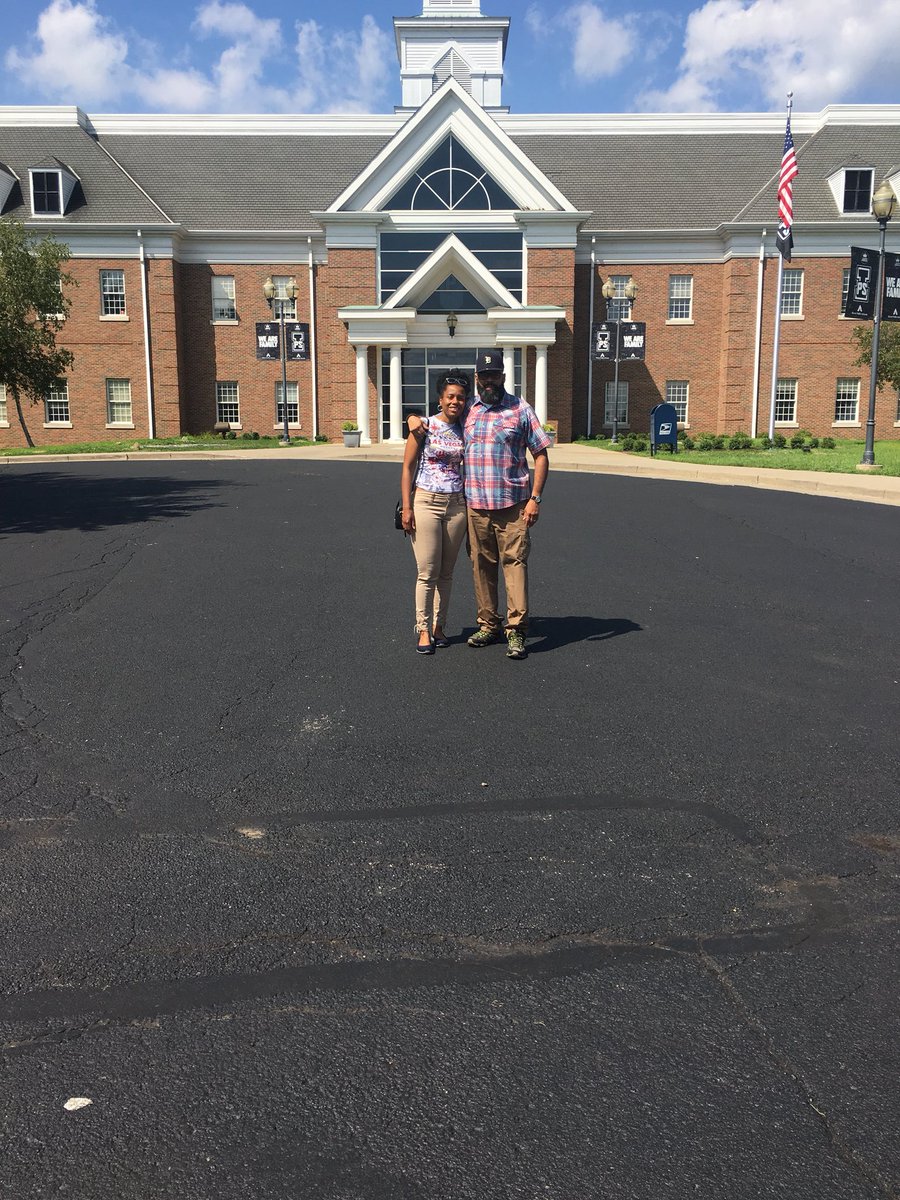 WowShane's tweet image. Today my wife @raeshelljoye and I visited #LebronJames’s @IPROMISESchool in #Akron #Ohio.  This was a beautiful and sentimental visit for us.  #GODisGood