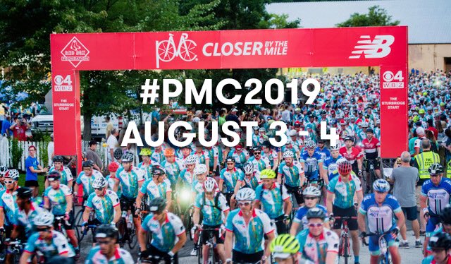 Pan-Mass Challenge tweet media