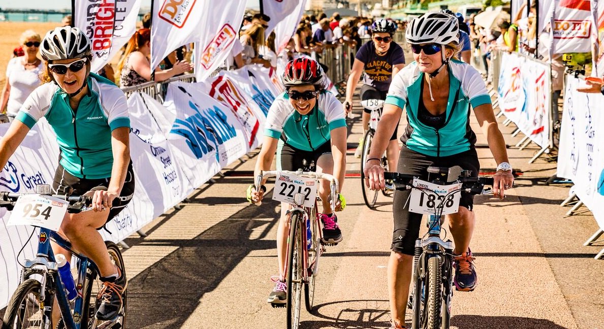 Need some #MondayMotivation? Check out all the ways cycling can help your mental and physical health here: bit.ly/1M7LwWD 

Then join us in the 2018 London Brighton Cycle Ride at bit.ly/2Khjlrr 
#cycle #charity #LondontoBrighton 🚴‍♀️