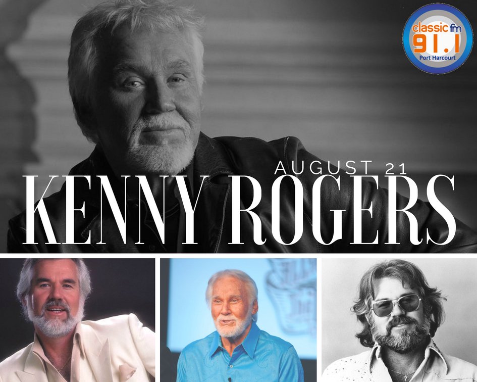 Happy birthday to Kenny Rogers; American singer, songwriter, actor, record producer, and entrepreneur. 