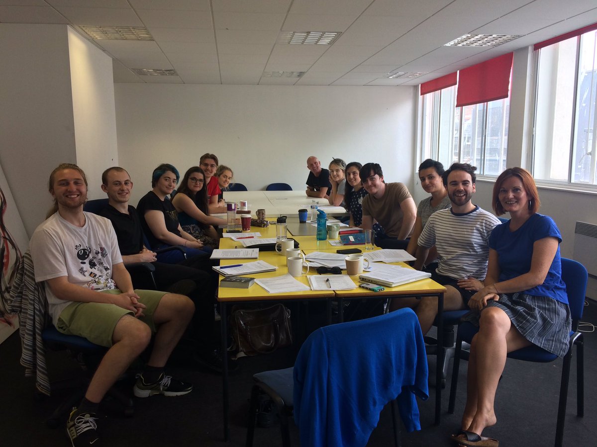 TmesisTheatre's tweet image. Great two sessions today @hopestltd on running, sustaining and developing a theatre company. Thanks to all who came, great to meet such a passionate interesting group of people! #artsdevelopment