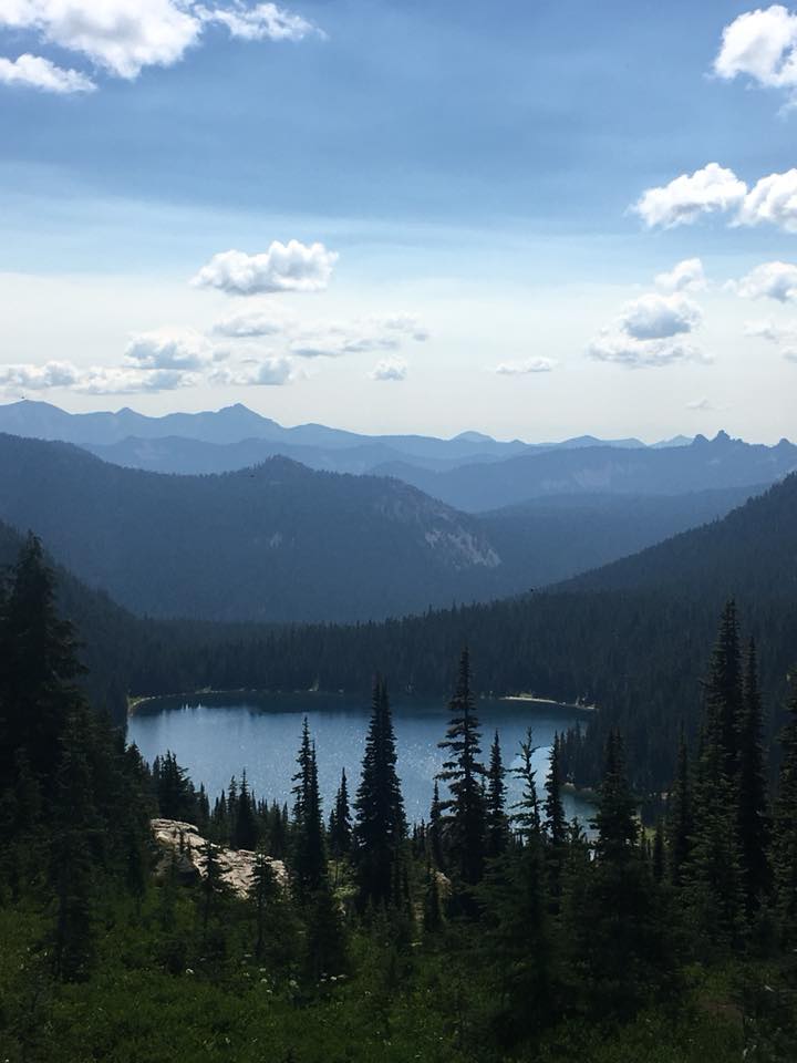 DarlaJea_'s tweet photo. #backpacking #hiking #wilderness #nature is life <3.  @MountaineersOrg @pnw @MountRainierWA @WTA_hikers @hike #deweylake https://t.co/3pn9tHTbi3