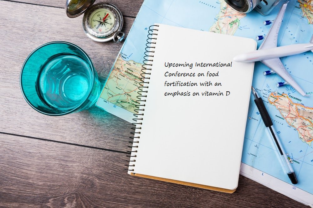 India will host its first ever International Conference on food fortification with an emphasis on #vitaminD this September!
Read more about this exciting #conference: ow.ly/dwS930lhWkm
