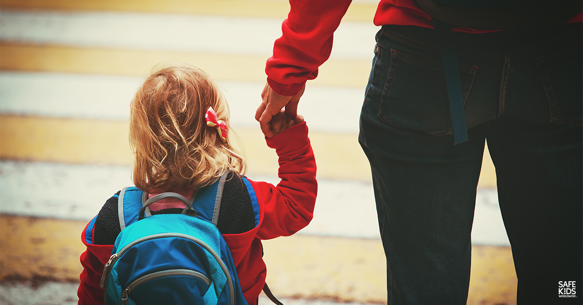 safekids's tweet photo. It’s time to send your kids #BacktoSchool, and we’re teaming with @FedEx to make sure our kids #walksafely. https://t.co/80mYN84QEd https://t.co/g5jKHY2DkW