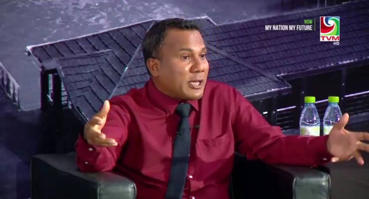 sherh_aly's tweet photo. Airline thakaai guylhifa huri opportunity thah raaje ah genaumahttakaa adhuge airport konmmehenves tharahggeee kuranjehey. Asif #umarmanik #ProgressShared #YameenShaheem2018 #RY2018🇲🇻 #MyNationMyFuture https://t.co/goBS61wyMa