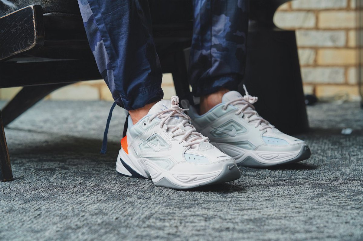 nike m2k tekno street style