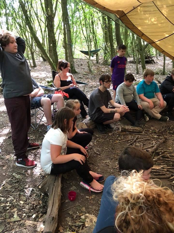 flagupautism's tweet photo. Fantastic day @TheWildair Thank you GED, kids all had a great time, 123 Where are you......#flagupautism https://t.co/2BuNAb2Vgc