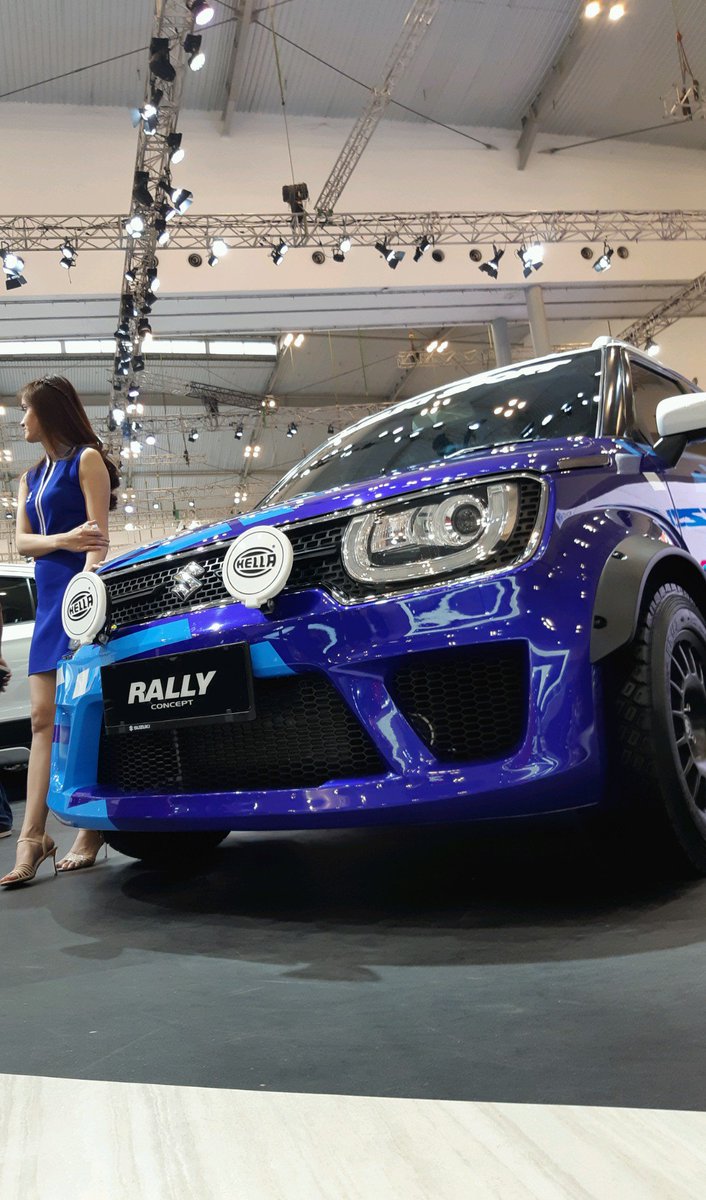 Like concept #ignis #SUZUKI