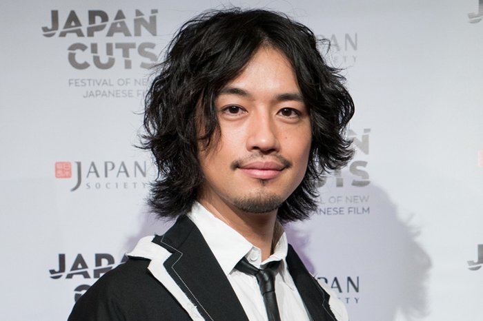 COOLNYMAG's tweet photo. "Conscious of Over the Sea" https://t.co/LBRFe4KXDz Our interview with talented Japanese actor director Takumi Saito during Japan Cuts! 2018. https://t.co/jrgkuEUTZa