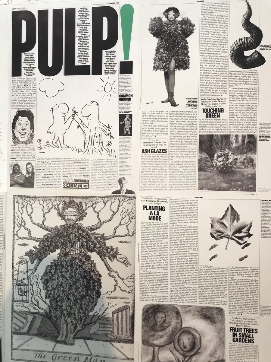 sistersaw's tweet photo. Beautiful exhibition at Yorkshire Sculpture Park on the ‘Common Ground’ movement...great graphics on display. https://t.co/EezrxqAiBd