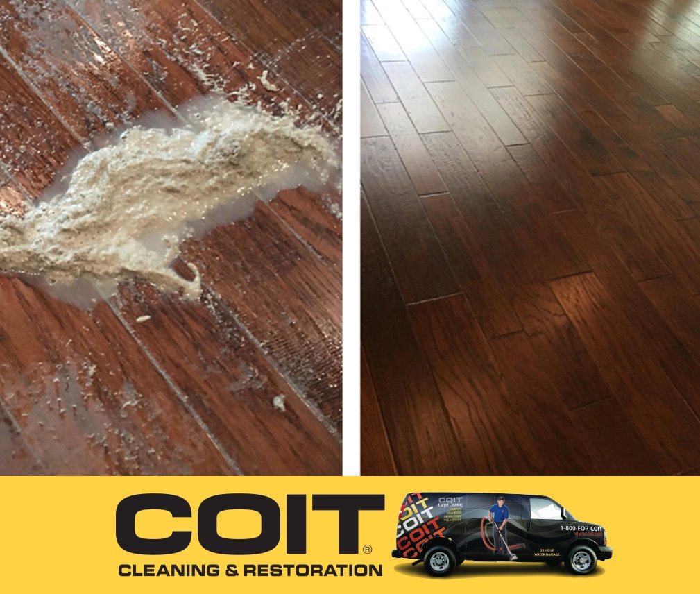 CoitSeattle's tweet image. Wondering what used to be under the dirt covering your wood, laminate, or tile floors? Give COIT a call and restore the beautiful shimmer to "like-new" condition! #COITClean #BeforeandAfter bit.ly/2KezCO0