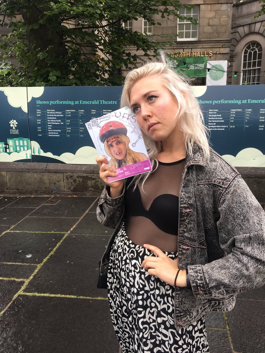 OFFSYTHO's tweet photo. Office based comedy rain tweet #tearsofarapper 🐳 Show starting in 50 mins at Greenside @ Nicholson Square, be there or yer square. #offs #comedy #edinburghfringe https://t.co/jocojZhS2P