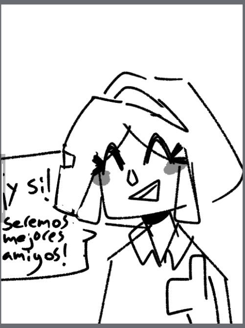 L1mAlexander's tweet photo. Primero, Cree esta OC. Se llama Yim y es parte de un juego RPG (Que también inventé así bien loco todo) B) https://t.co/S7lrMbaHFt