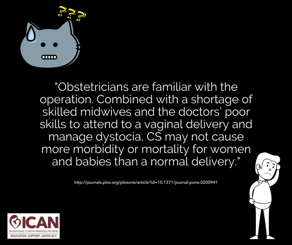 ICANBirth's tweet photo. #InWhatOtherField #MaternalSafety #ICANadvocate https://t.co/w5mQfDIBTb