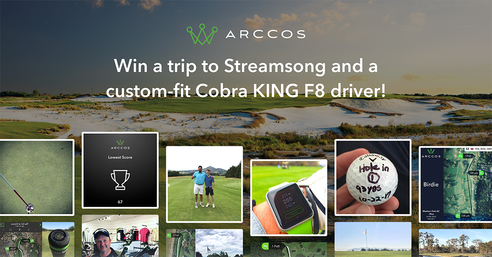 ArccosGolf's tweet photo. Introducing the #TeamArccos Appreciation Giveaway! We want to hear how Arccos has helped you improve. Click here for details on how to enter: https://t.co/RKiXXztVCy https://t.co/P0o4rJGO64