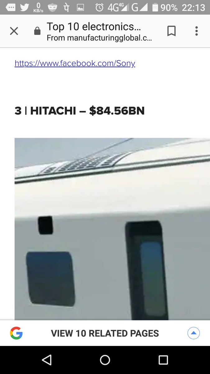 TeluguHindu's tweet image. U Claiming
#Holitech in top 3 electronics manufacturers

But Why it is not even top ten?

10 China Electronics Corpofation
9 Mitsubishi
8 Honey Well
7 LG
6 Amber
5 Panasonic
4 sony
3 Hitachi
2 FoxConn
1 Samsung

Where is Holitech? 

Top 3 in
#BhramaraVati ? 
Bluffing Again??
😂😂