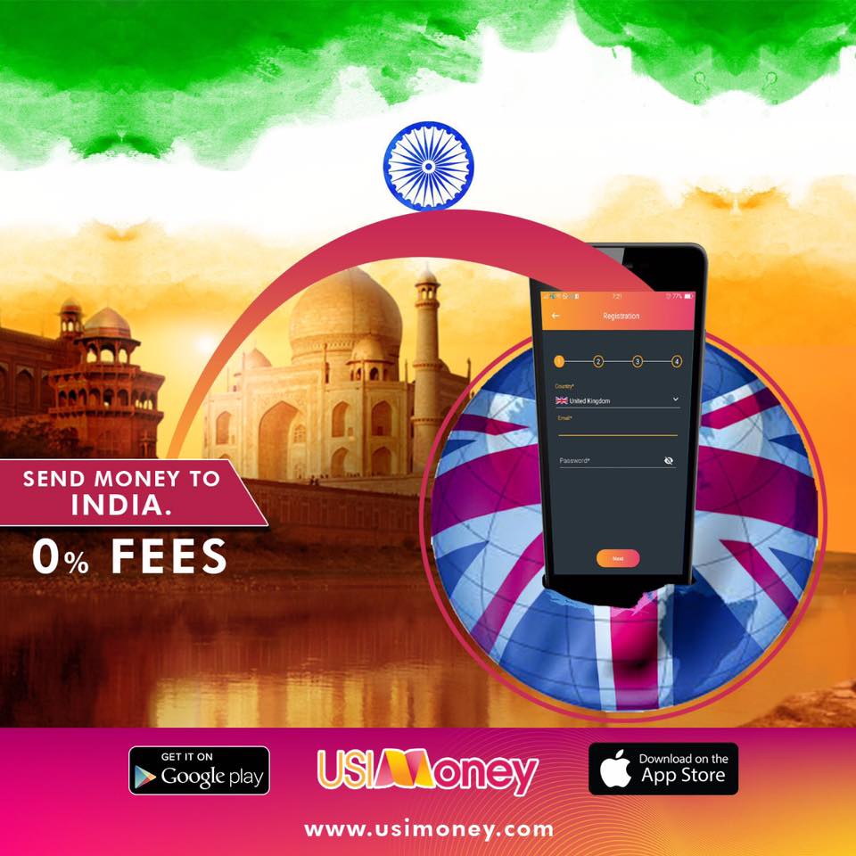 USI_MONEY's tweet image. No matter if you’re sending money to yourself when travelling or sending money to loved ones back home, USI Money has you covered you with instant transfers to India - even on the weekends!

#onlinetransfer #USIMoney #Instantservice #FREE #ZeroFee #India #SendMoneyWithUSI