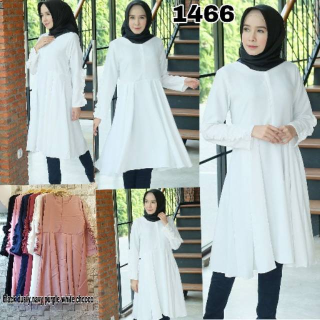 DeaCetya's tweet photo. Saya menjual Tunik Crepe F... seharga Rp95.000. Dapatkan produk ini hanya di Shopee! https://t.co/JU0lpMdv4D #ShopeeID https://t.co/4sbTma7snB