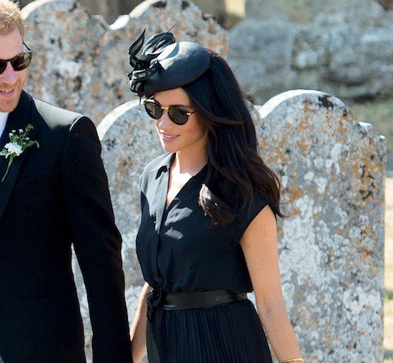 Happy Birthday Meghan Markle Celebration Pics & Details Here!  