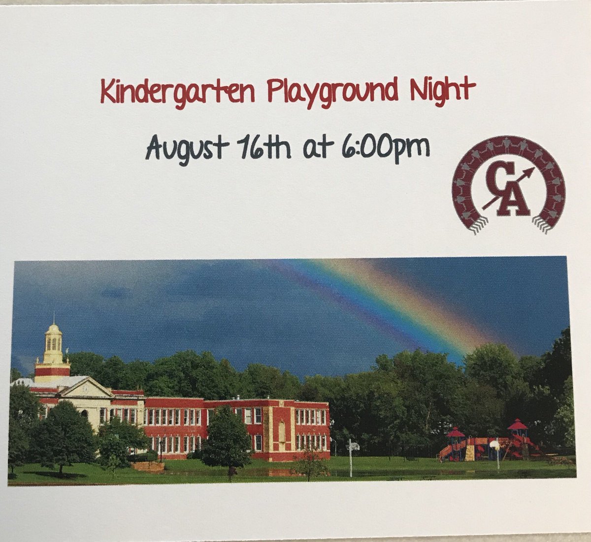 Canandaigua PES tweet media