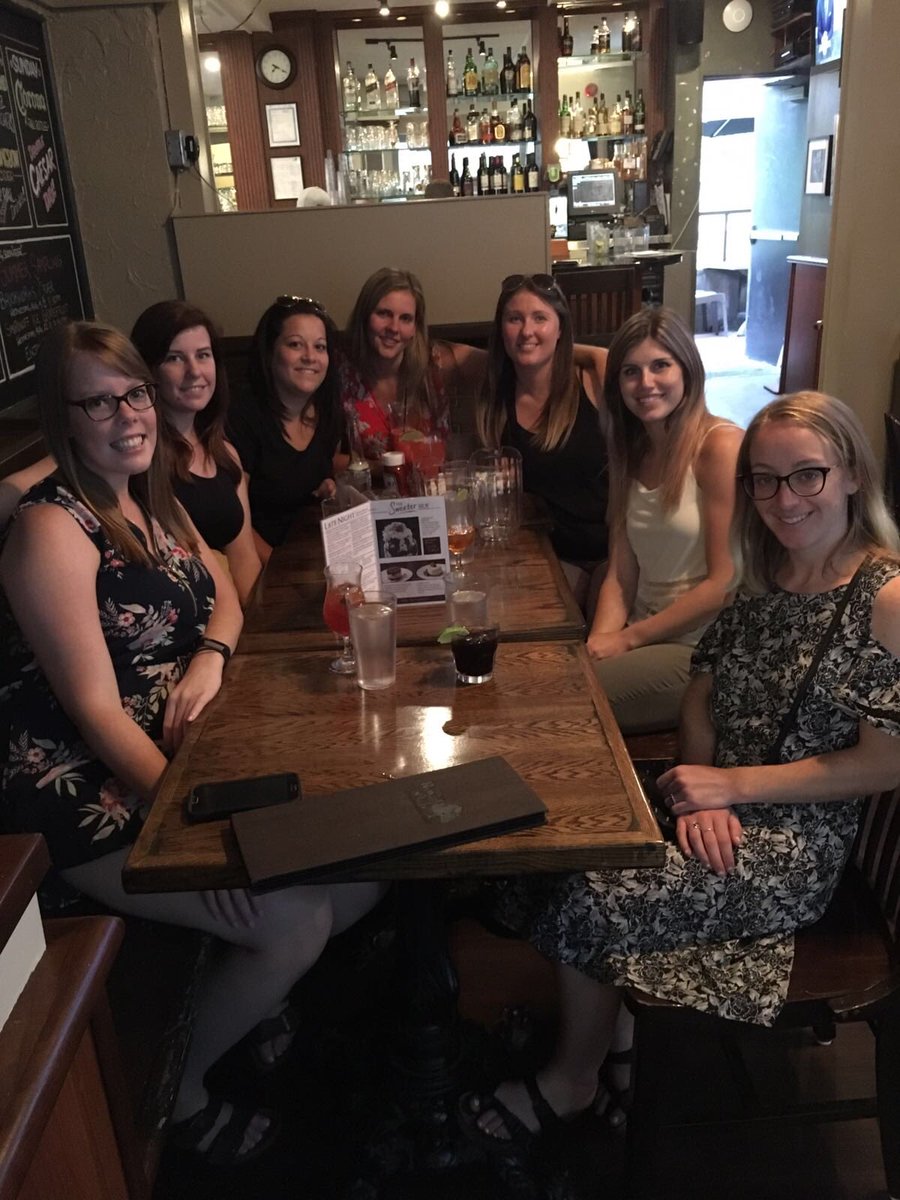 Ms_Elliott5's tweet image. Got some much needed R&amp;amp;R this weekend in Prince Edward County then Ottawa. Too bad it ended in a bout of strep throat 🤒😢❤️