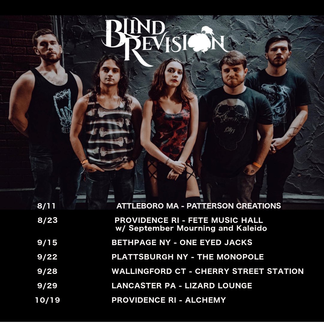 Blind Revision tweet media