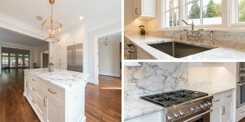 SigmonRaleigh's tweet photo. Tag someone that would love a new custom kitchen from Sigmon Construction. https://t.co/HfGpz2fgW4