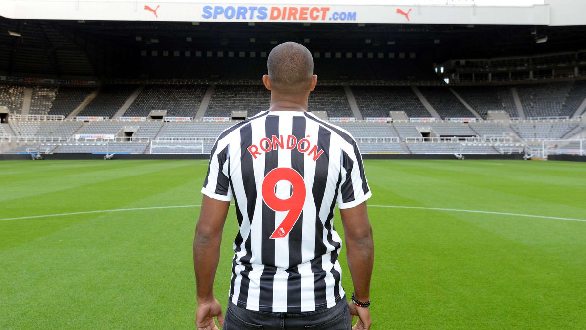Squawka_Live's tweet photo. DONE DEALS: Dwight Gayle has joined @WBA from Newcastle on a season-long with Salomón Rondón switching clubs under the same agreement. https://t.co/NSpuaV2jKU