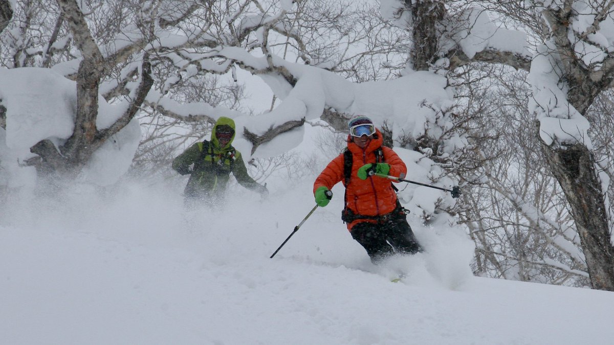 GZBackcountry's tweet photo. Check out our 2019 Tour to Japan - can't beat local advice ... https://t.co/5nA1YZflYU https://t.co/Niszc31nFi