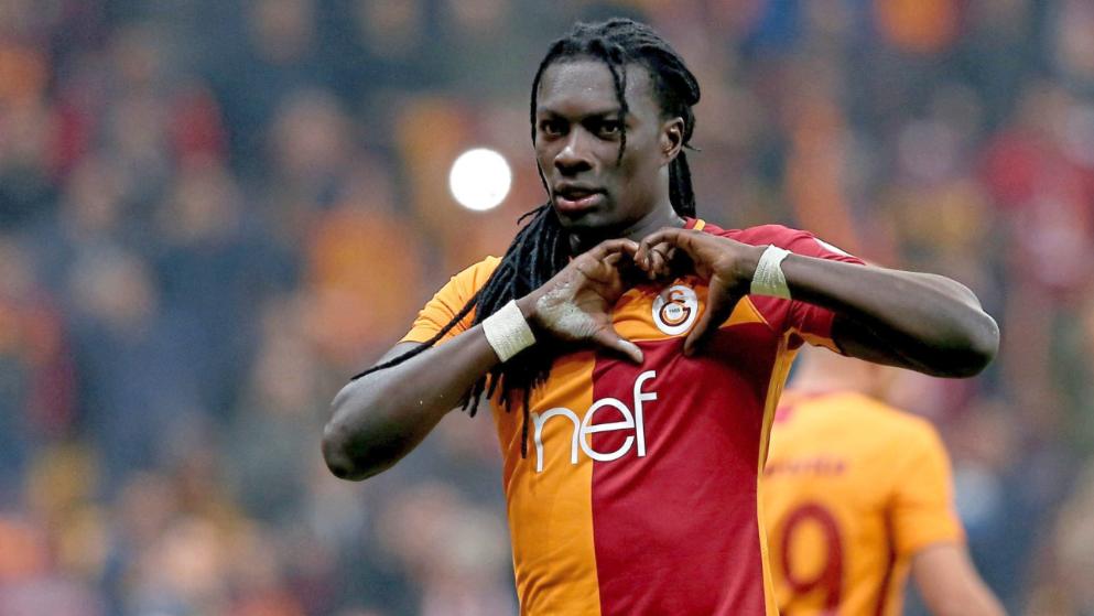   Happy Birthday Bafetimbi Gomis      I Love You Gomis         
