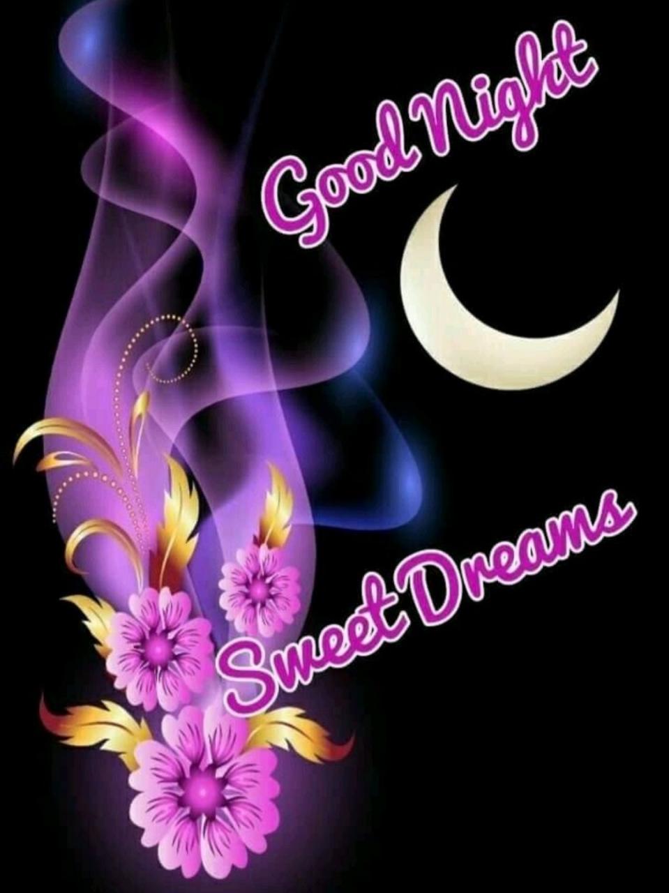 Good Night my Dear