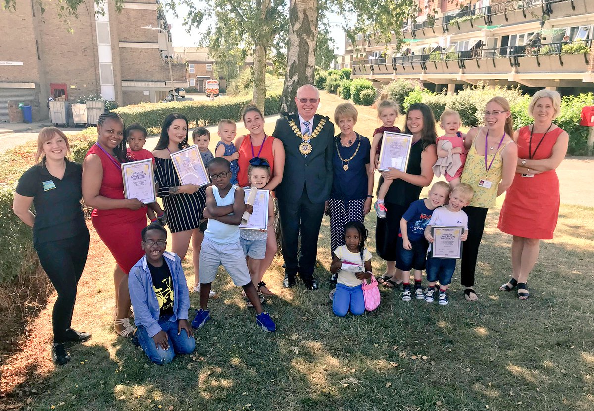 Congratulations to our new parent champions such an inspiring group full of skills and ideas 💡 Thank you for your commitment to the role and look forward to seeing what you bring to it <a href="/ABSSouthend/">A Better Start Southend</a>  <a href="/savs_southend/">SAVS</a>