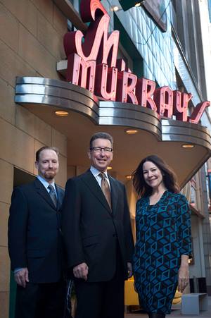 Murray's Restaurant tweet media