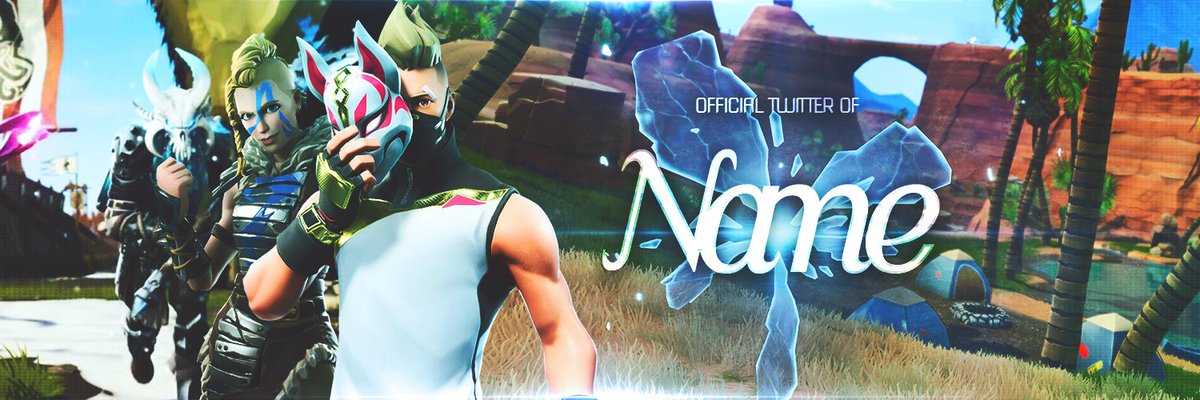 Fortnite Banner Twitter Fortnite Battle Royale Epic Games - riÊÆsÉ³ on twitter 3 fortnite banner templates 1 each https t riÊÆsÉ³ on twitter 3