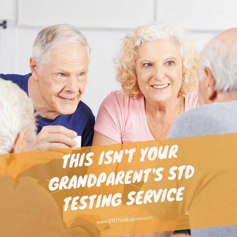 stdtestexpress's tweet image. STD testing has come a long way since your grandparent's days. Learn more about our same-day testing and get your results 3-5 days after! 
STDTestExpress.com