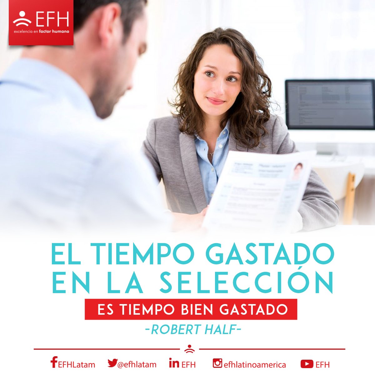 efhlatam's tweet photo. #Psicoweb es la mejor inversión que puedes hacer para tu empresa, selecciona a los mejores candidatos ahorrando tiempo y dinero, solicita tu demostrativo sin costo aquí. https://t.co/1t9fTEBc76