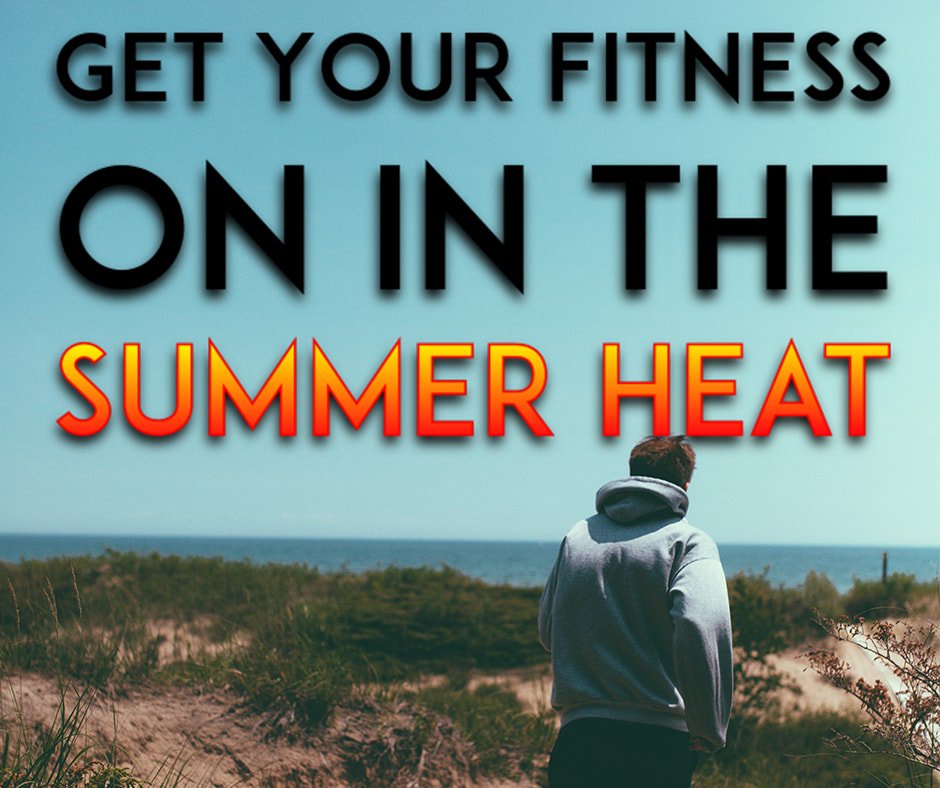 Get Your Fitness on in the Summer Heat socialprix.com/site/get-your-… #Fitness #Summer #Heat #MondayMotivation