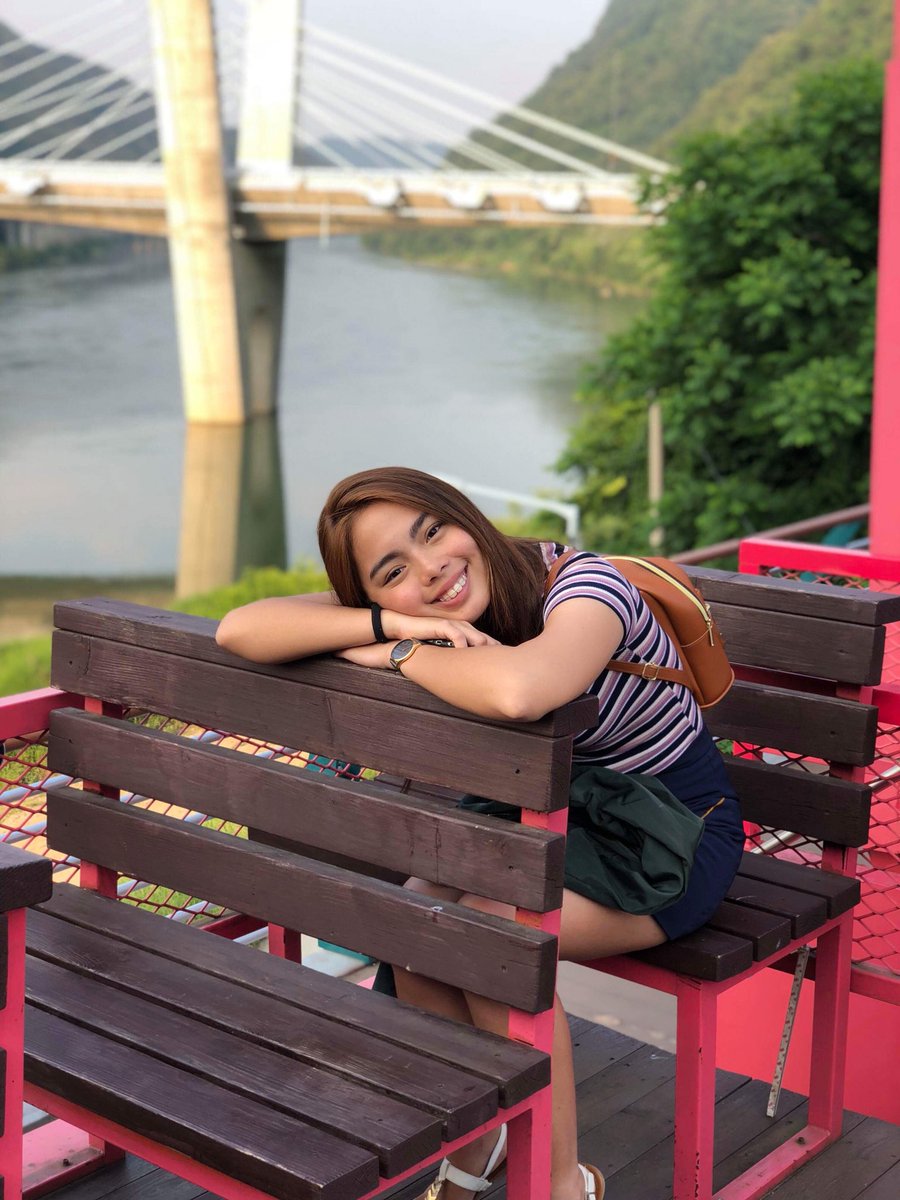 Jcmnilo's tweet photo. I’m amaze when i look at you. Not just because of your looks, But because of the fact that everything I’ve ever wanted is right in front of me😍😊 I love you soo much babyyy @mikaelabusa_  😘💕 https://t.co/Tw9YWiab54