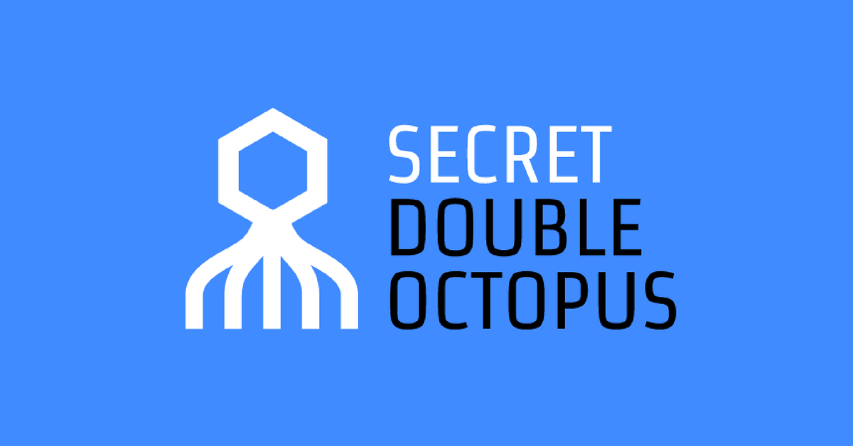 For those of you who are going to #BlackHat2018, #DEFCON26  and want to truly be amazed by a technology start looking for the Octopus