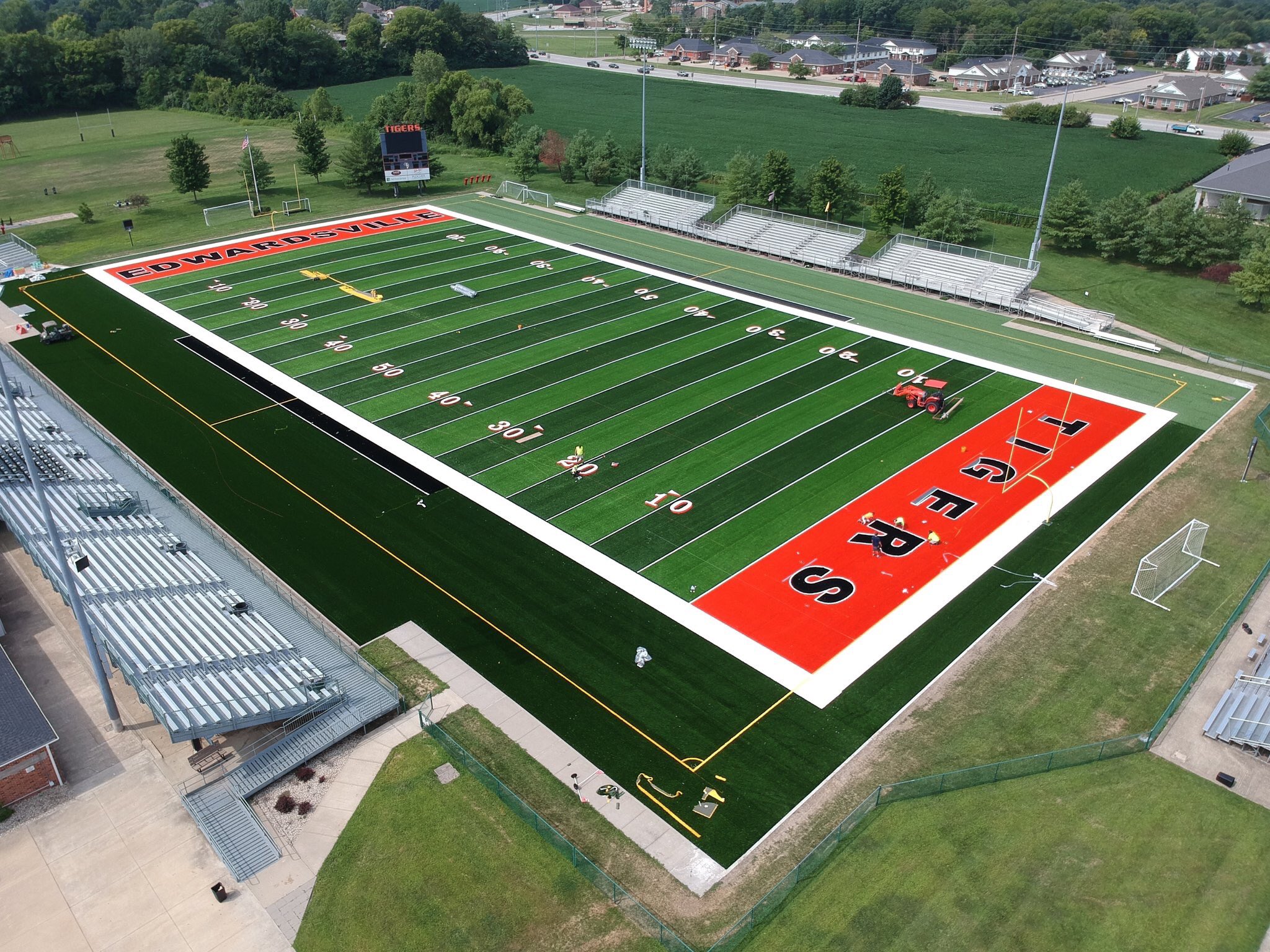 Edwardsville High School Football: Unleashing Championship Potential