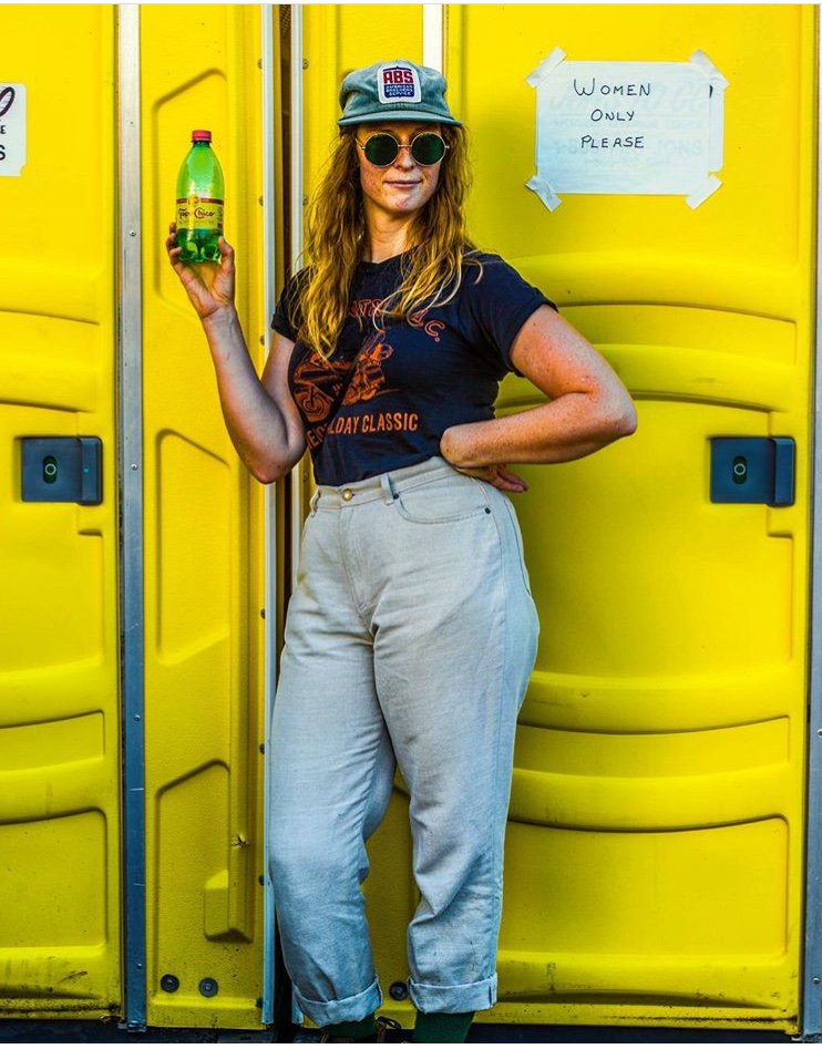 Best mineral water of all time is back this year, homies. If you listen closely you can hear everyone applauding <a href="/TopoChicoUSA/">Topo Chico</a> at all times. This is <a href="/lizcoopermusic/">Liz Cooper</a> at last year's fest with some good ol #TC! Photo by Rachel Zyzda of <a href="/ANCHRmagazine/">ANCHR Magazine</a> ✨