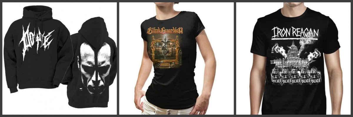 jsrdirect's tweet photo. NEW ADDITIONS TO THE 50% OFF SALE! Check them out!! https://t.co/PfdEOe445t ⚡️🤘😮#jsrdirect #jsrmerchandise #doyle #ironreagan #blindguardian #50percentoff #flashsale #heavymetal #metalhead https://t.co/BzqcTOcccy