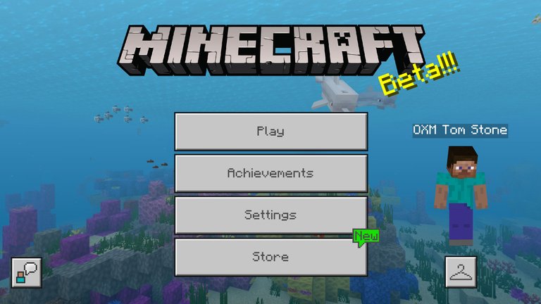 えふりす マインクラフト Bedrock版 Xboxone Windows 10 Vr モバイル Nintendo Switch のメニュー Ui を再設計へ T Co K7rh4z0tt7 えふりす マインクラフト Bedrock版 Xboxone Windows 10 Vr モバイル Nintendo Switch のメニュー Ui を再設計へ T Co K7rh4z0tt7