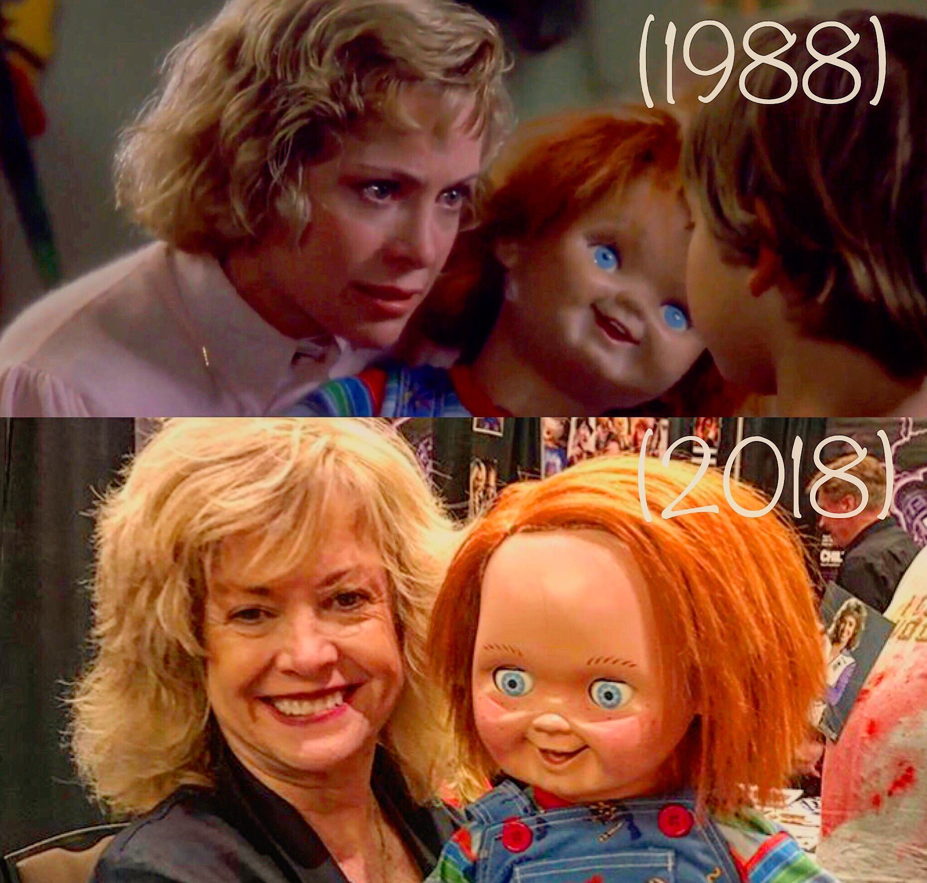 Happy birthday to Catherine Hicks!      