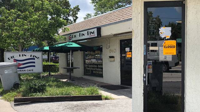 South Florida restaurant was ordered shut for the THIRD TIME due to rodents. bit.ly/2LXprDk?utm_so… #DirtyDining https://t.co/1I8eJnnPEn