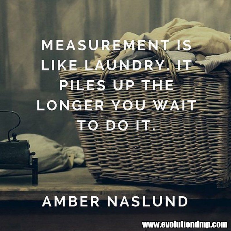 evolutiondma's tweet photo. “Measurement is like laundry. It piles up the longer you wait to do it”
Amber Naslund

#evolutiondma #digitalmarketing #quotes #socialmedia #SEO #contentmarketing #sales #advertising #SMM #emailmarketing https://t.co/CHBUAH7Nbe